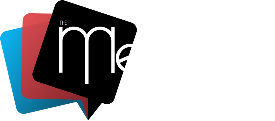 The Mediator Logo (Wihite Text) Retina Version